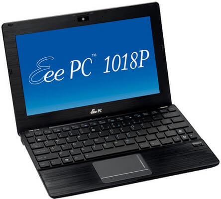 Замена разъема питания на ноутбуке Asus Eee PC 1018